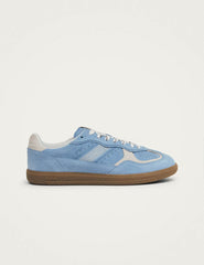 Alohas Cornflower Blue Leather Sneakers