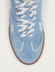 Alohas Cornflower Blue Leather Sneakers