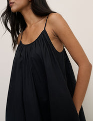 Black Cynthia Maxi Dress